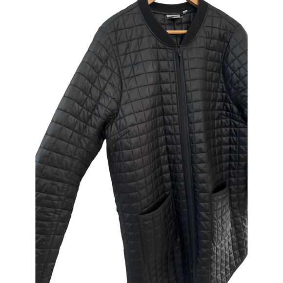 Athleta Grandview PrimaLoft Shell Jacket Black Size XL - Picture 11 of 13